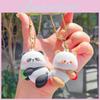 Jinnew Cute Animal Resin Key Holder With Magnetic Attachments For Keys