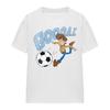 Toy Story Womens/Ladies Woody Football Goal T-Shirt