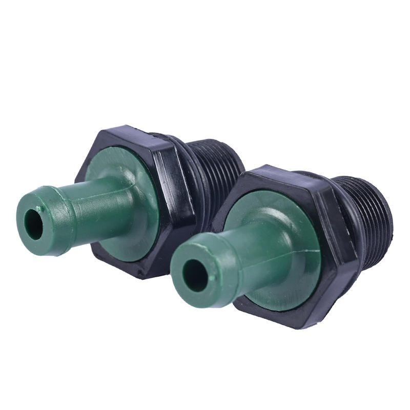 2PCS 1035A422 Positive Crankcase Ventilation Valve For Infiniti QX56 For Mitsubishi Lancer Outlander For Nissan X-Trail T30