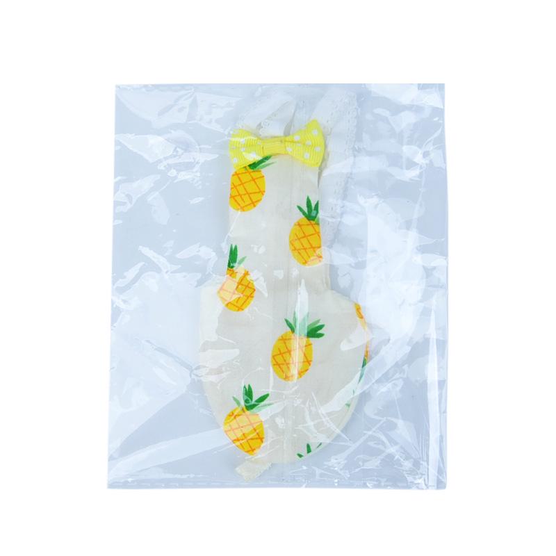 Bird Diaper Suit: Creative Flight Suit for Parrots and Pigeons with Poop Pocket