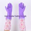 East Asia 808-4 Warm Waterproof Rubber Latex Kitchen Gloves