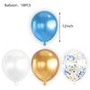 Oktoberfest Party Supplies: Beer Festival Banners, Balloons, Cake Toppers, and Flags.