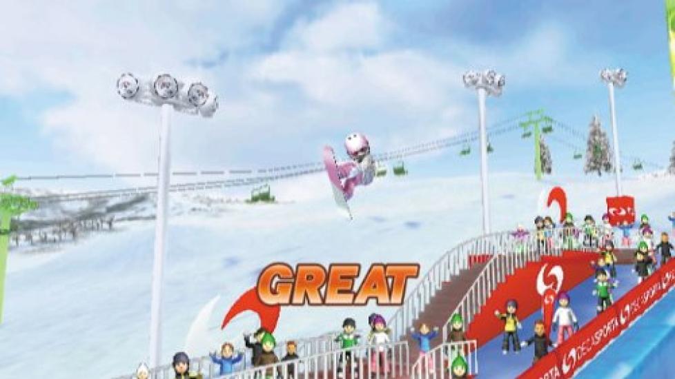 DecaSporta 3 10 Wii Sports!