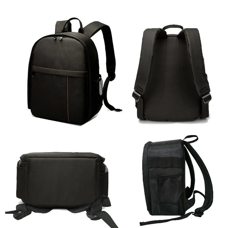 Multifunctional Outdoor Camera Backpack Oxford Fabric Video Digital Shoulder Camera Bag Photo Bag Case For Dslr Sony Nikon