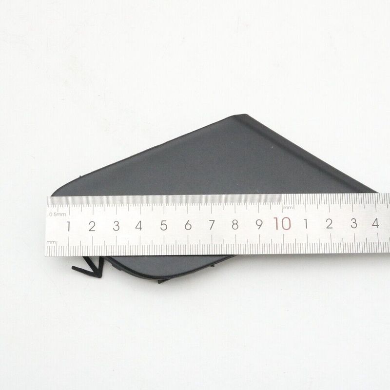 52129-53916 Driver Side Front Bumper Towing Hook Hole Eye Cover Cap For Lexus IS300 350 IS200t 2017 2018