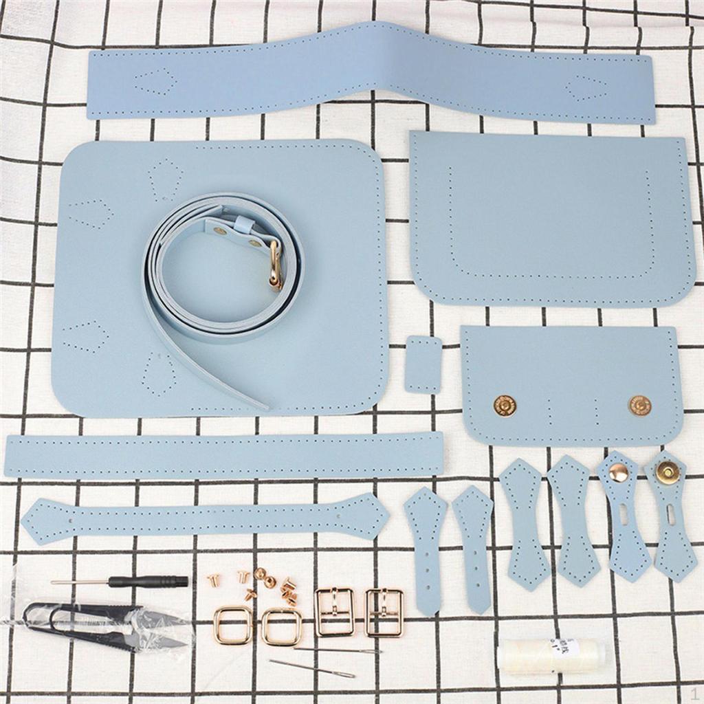 Stitching S Precut Leather Making Knitting Accessories