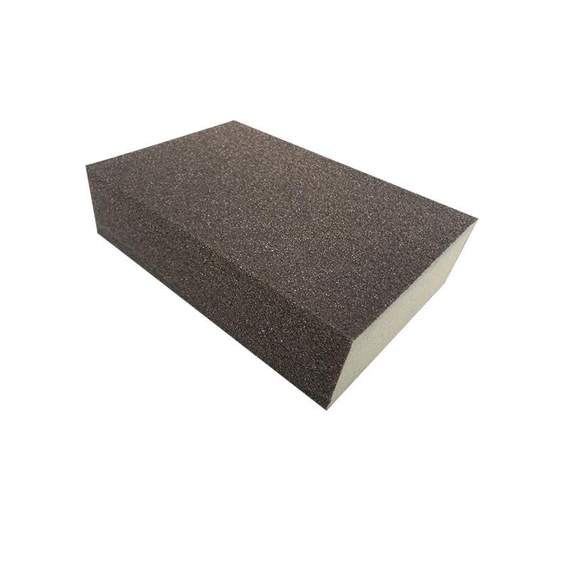 TengZhi Double-Sided Dry/Wet Sanding Sponge Block