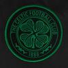 Celtic FC Mens Crest Windbreaker