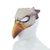 Multiple Bird Animal Hawks Masks For Halloween Costume Parties Soft PU Leather EVA Fabric Design