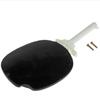 For Clio MK2 Tank Filler Flap Fuel Door Cover Filler Flap Replacement Direct Replacement Plastic Material Easy Installation