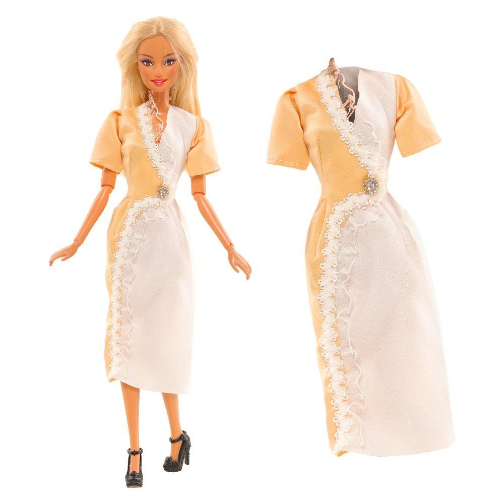 

6 Styles Doll Elegant Clothes Casual Wears Party Clothes Dresses 30cm Doll/1/6 BJD Dolls 6
