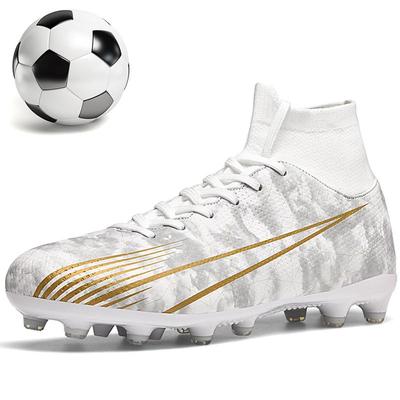 Παπούτσια Ποδοσφαίρου 35-47 Unisex Παπούτσια Ποδοσφαίρου   Μακριά Καρφιά Ανδρικά Εφηβικά er Επαγγελματικά Παπούτσια Προπόνησης Τεχνητού Χλοοτάπητα Παιδικά Παπούτσια Ποδοσφαίρου