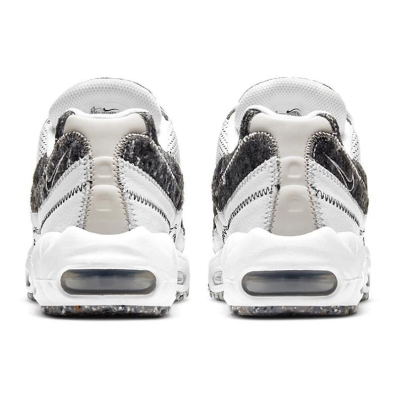 Nike Adidași de damă Air Max 95 Crater Se 'Alb Negru' Pantofi Casual CV8830-100