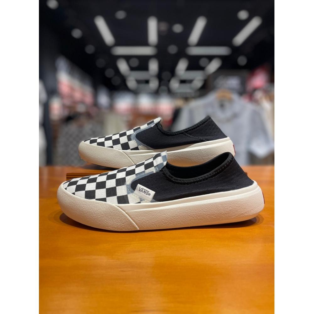 

Vans [Ванс] Слипоны унисекс Comfique One в шахматном порядке VN0A45J5R6R