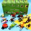 Insect Building Blocks Educational Toys Compatible with LEGO - Ideal for Students, Amusement Parks, and Cram Schools