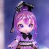 ICY Fortune Days 13cm bjd doll anime style doll perfect for DIY girl doll - set, gift, decoration, exercise, collection, 8+(Scorpio)