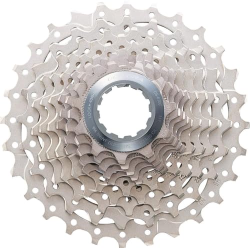 

Shimano Cass Ultegra 6700 12-25 - Silver