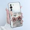 Casing For ZTE Nubia Z40 Pro Case Aesthetic Luxury Cute Cool Boys Girls Cover Black Matte Soft TPU Silicon Shockproof Phone Case