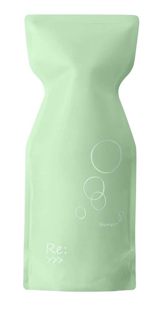

ADJUVANT Shampoo 600ml Refill