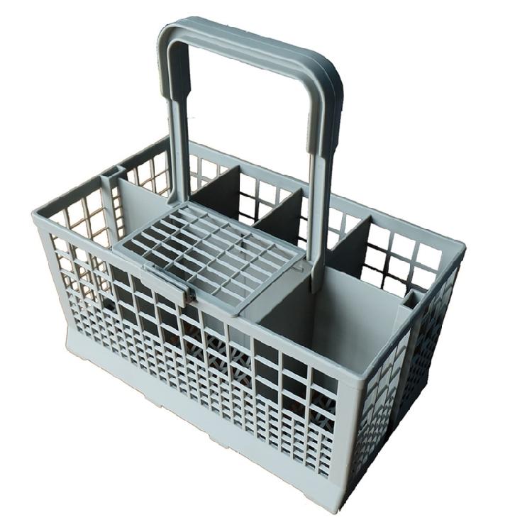 Dishwasher Cutlery Basket Universal Basket (9.5" X 5.4"x 4.8") Universal Basket
