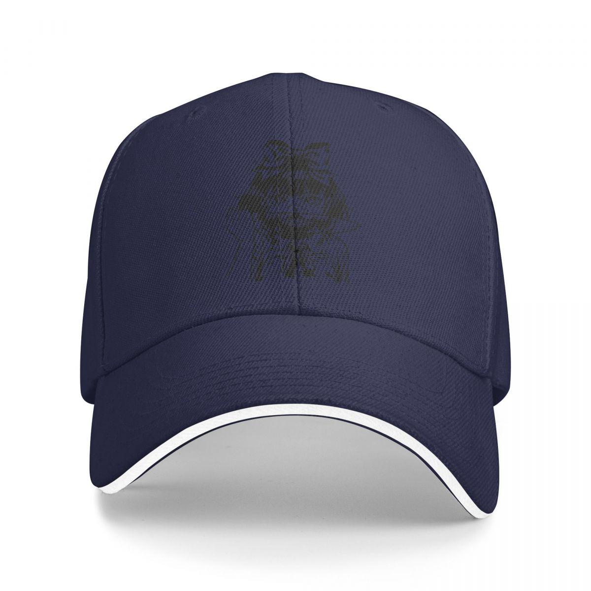 

Baseball Caps Junji Ito Funny Customized Female Male Outdoor Spring Caps One Size