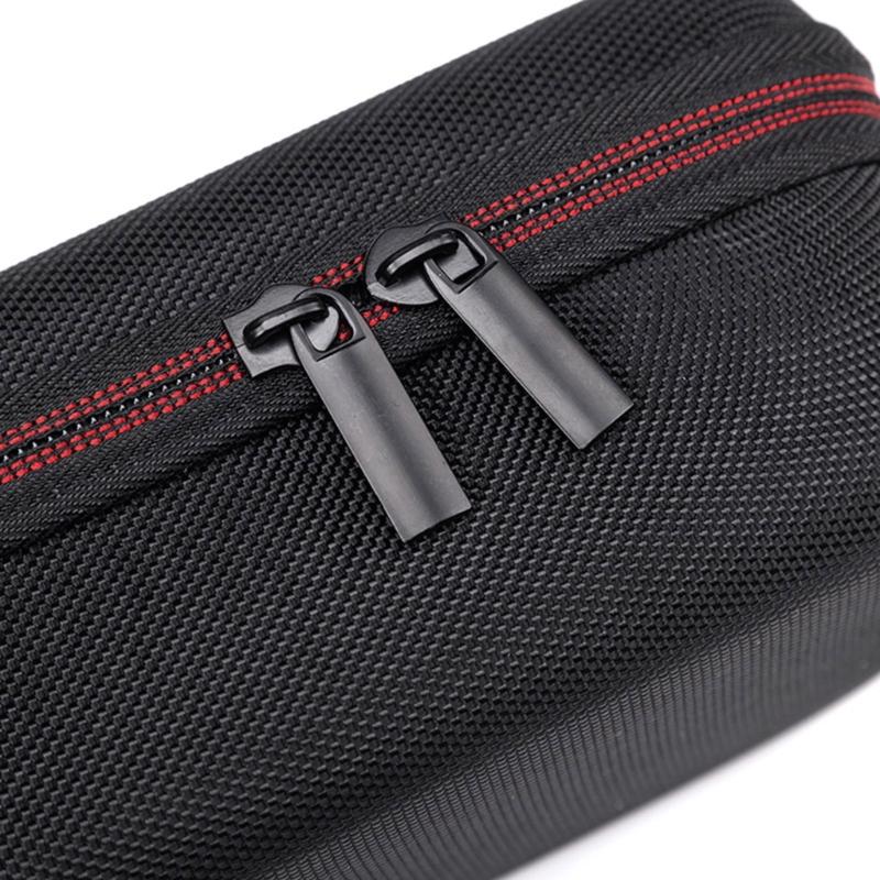 Portable EVA Case Carrying Storage Bag for RODE Wirelessgo2 Microphone for Travel Office Home, Case Only