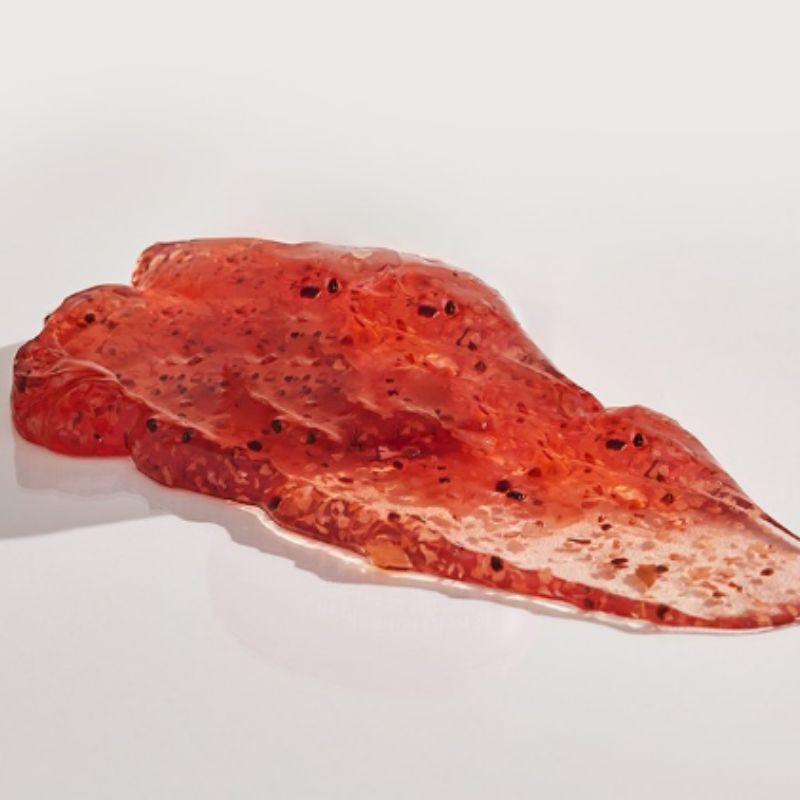 SUNGBOON EDITOR Máscara de Lavar Suavizante com Casca de Maçã 100g Máscara Coreana para Cuidados com os Poros e Textura