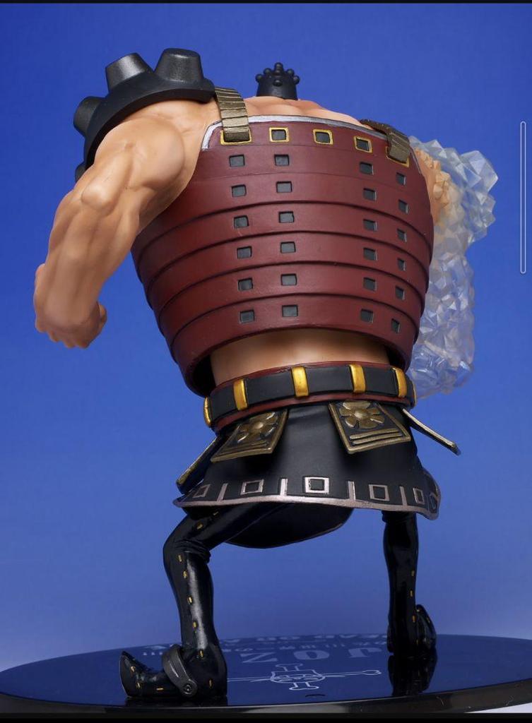 [USED] One Piece Figuarts ZERO Jozu