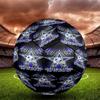 Dallas Cowboys Print Size 5 Soccer Ball, Standard Match Football for Sports Game and Team Practice, Ideal Gift for Soccer Fans
