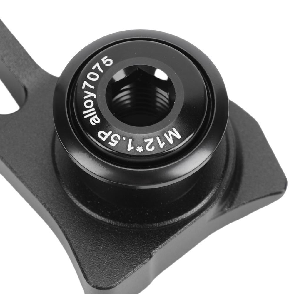 Extended Bike Derailleur Hanger Bike Rear Derailleur Hook for Trek/Sram Drivetrain Maintenance