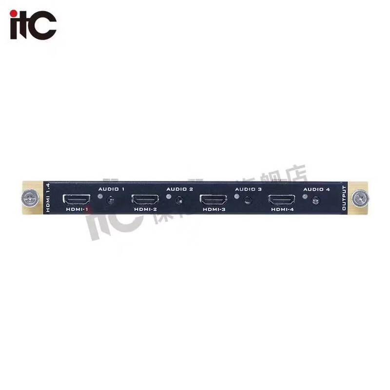 ITC ZD-E0314 Conference System Output Card (CN version)