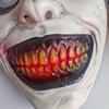 Halloween Devil Smile Mask: Funny Prank Party Prop for Ghost Festival