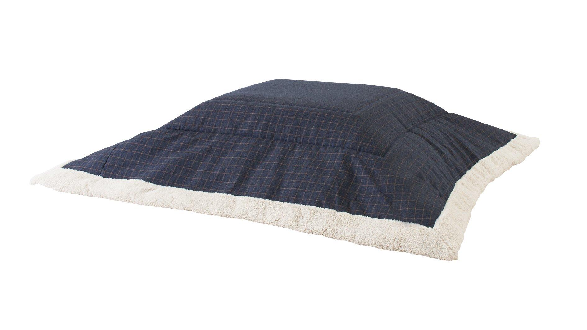 

AZUMAYA Kotatsu Futon Square KK-135 KK-135