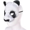 Halloween Animal Masks Masquerade Panda Halloween Cosplay Masks Carnival Party Masks Panda Masks Costume