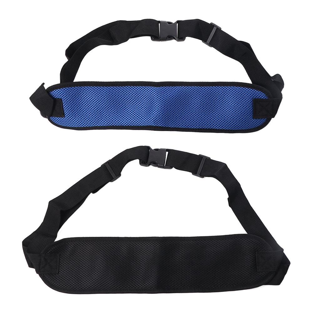 with Easy Release Buckle Wheelchair Seat Belt Adjustable Wheelchair Restraints Strap  Child