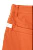 Jupe Golf 0 [Pearly Gates] Femme (Extensible) / / 055-4234002 150_Orange [S]