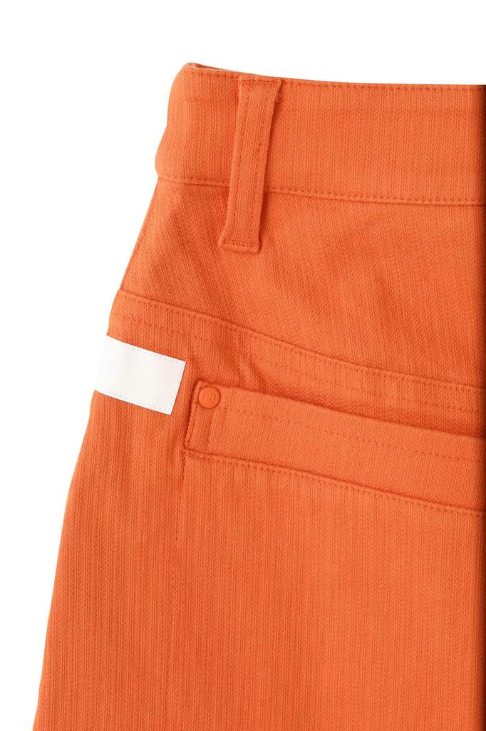 Jupe Golf 0 [Pearly Gates] Femme (Extensible) / / 055-4234002 150_Orange [S]