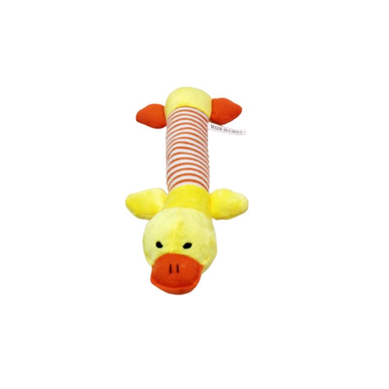 Adorable Squeaker Squeaky Pet Dog Chew Toy For Hours Of Fun