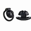 Mini Chastity Lock Male with 4 Sizes Rings and Keys Lightweight Resin Chastity Device Adult  Sex Toy BDSM Slave Breathable