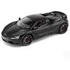 1/24 McLaren 720S Spider Supercar Alloy Car Diecasts & Toy Vehicles Car Model Sound and Light Pull Back Car Toys Gifts