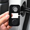 VW Suitable for Volkswagen VW GOLF Auto Door Limiter Rainproof Anti-rust silicone material is easy to install and protect your car