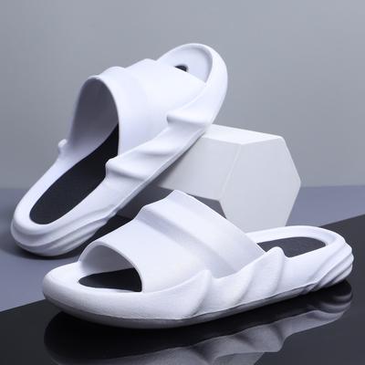 Ανδρικές παντόφλες Καλοκαιρινό χοντρό πάτο ανθεκτικό μπάνιο μπάνιου αντιολισθητικό Νέο ζευγάρι εξωτερικού χώρου