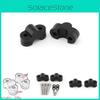 Sturdy Handlebar Raising Blocks For Kawasaki Z900 2020 Superior Performance Upgrade