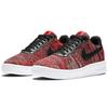 Nike Air Force 1 Flyknit 2.0 University Red Black CI0051-600