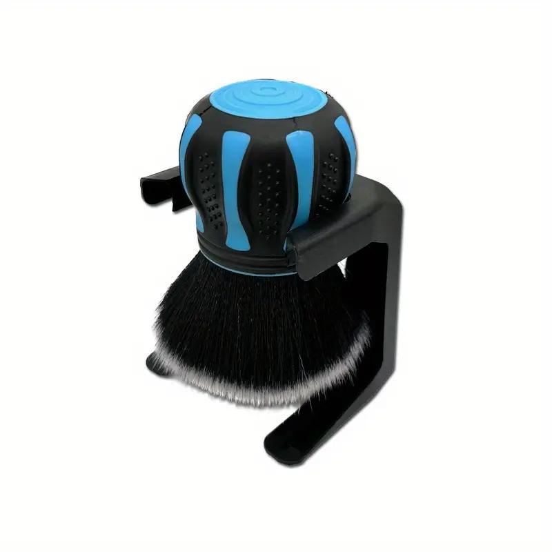 1PC Premium Car Detailing Brush with Soft Bristles and Ball Handle for Dusting Large Areas