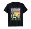 Saguaro US National Park Tucson Arizona Vintage T-Shirt