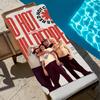 Red Hot Singer C-Chili Towel Beach Quick Dry Soft P-Peppers Pool Towels Gift for Travel Gym Shower Camping Sports