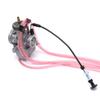 For Keihin PWK PE24 PE28 PE30 CV40 883 1200 XL883 XLH1200 Motorcycle Carburetor Replacement Choke Cable