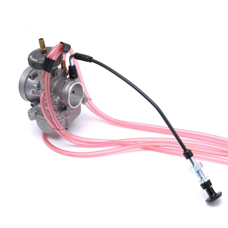 For Keihin PWK PE24 PE28 PE30 CV40 883 1200 XL883 XLH1200 Motorcycle Carburetor Replacement Choke Cable