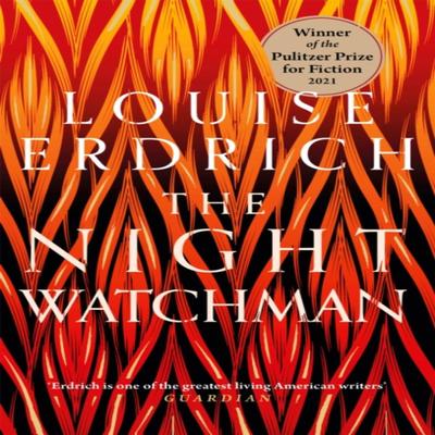The Night Watchman by Louise Erdrich Paperback Book 9781472155368